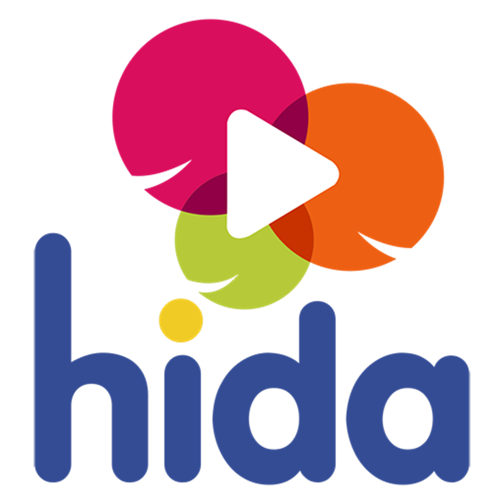 HiDa! Simple & Secure Video & Audio Conferences